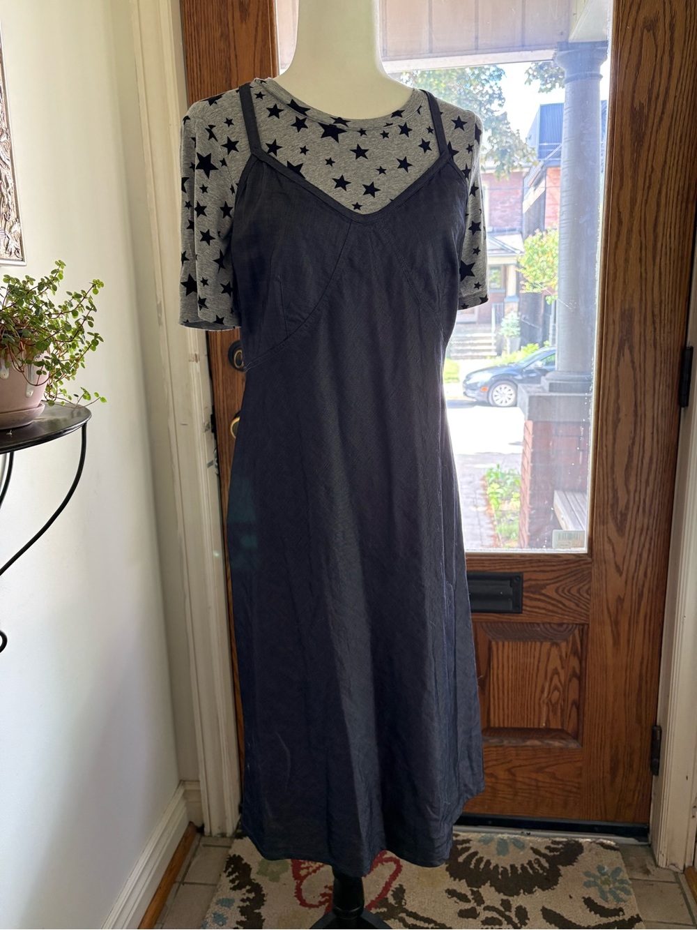 Comrags | Slip Dress